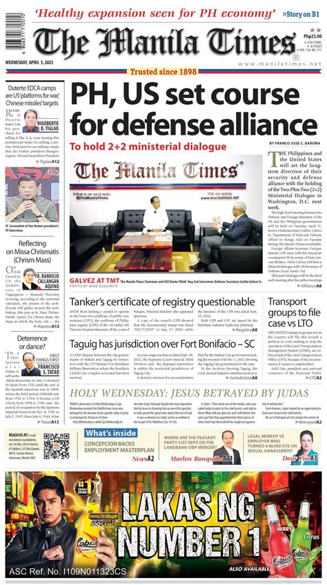manila time|manila times latest news.